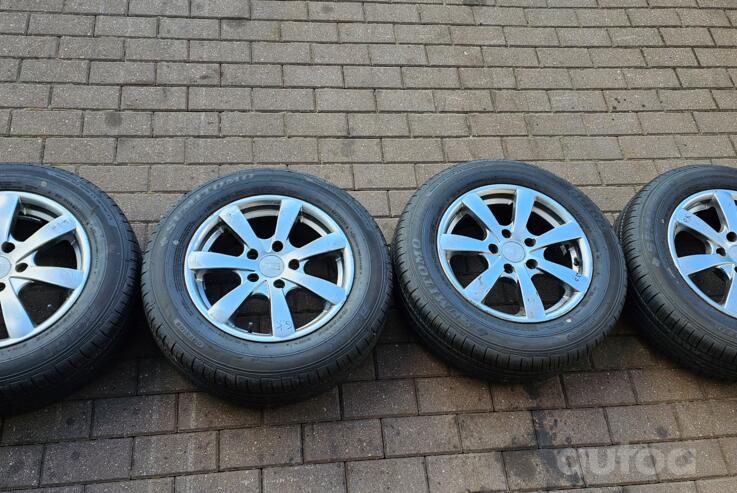 Ace Wheels, stop lekki