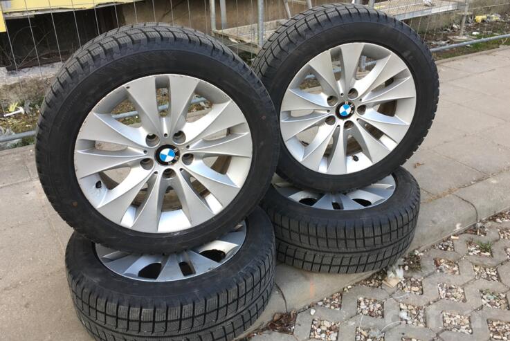 BMW, stop lekki