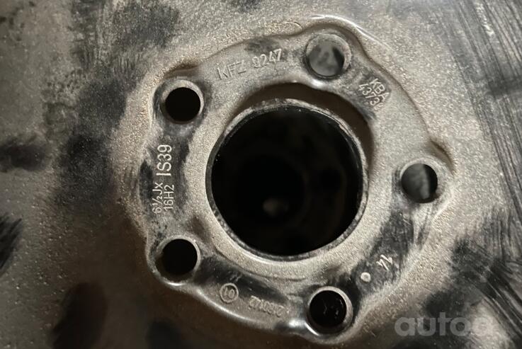 Opel, stal tłoczona