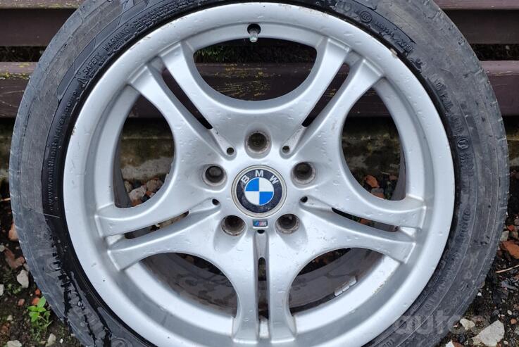 Bmw, stop lekki