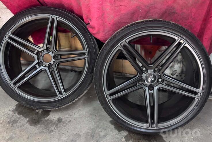 Vossen Bosan, stop lekki