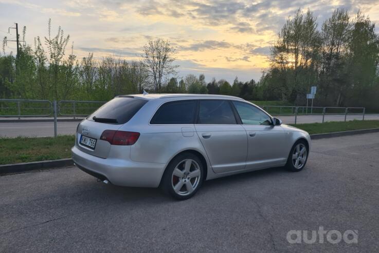 AUDI, stop lekki