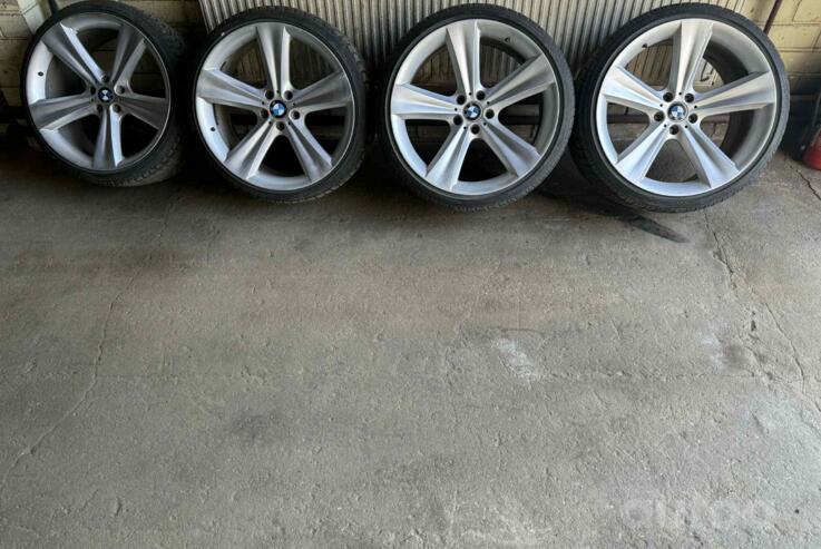 Bmw, stop lekki