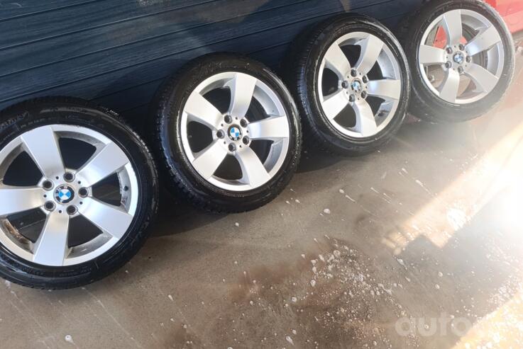 Bmw, stop lekki