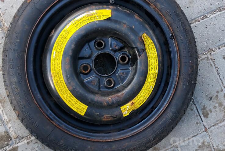 Volkswagen, stal tłoczona