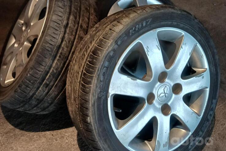 MITSUBISHI, stop lekki