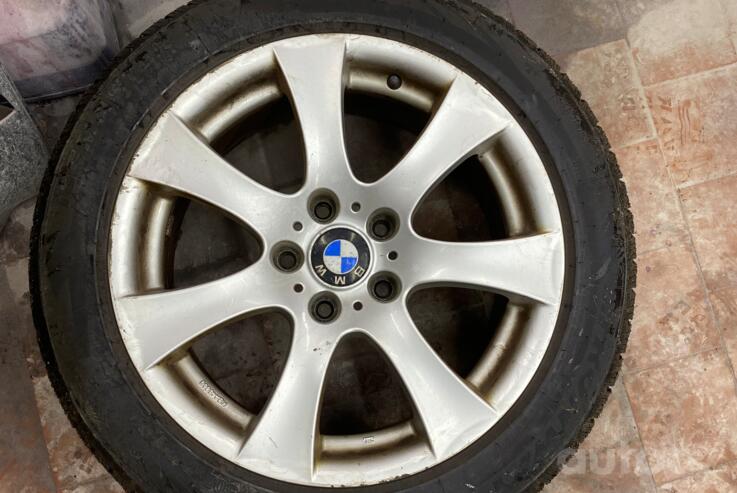 Bmw, stop lekki