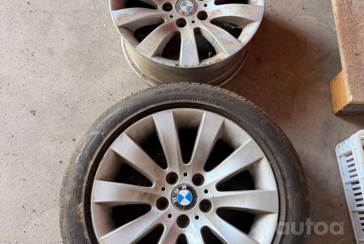 Bmw, stop lekki