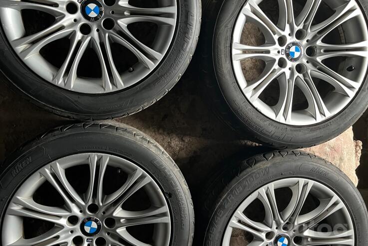Bmw, stop lekki