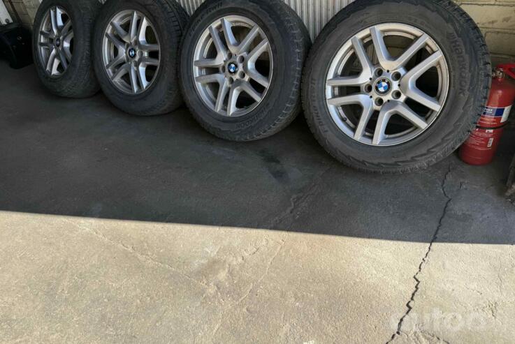Bmw, stop lekki
