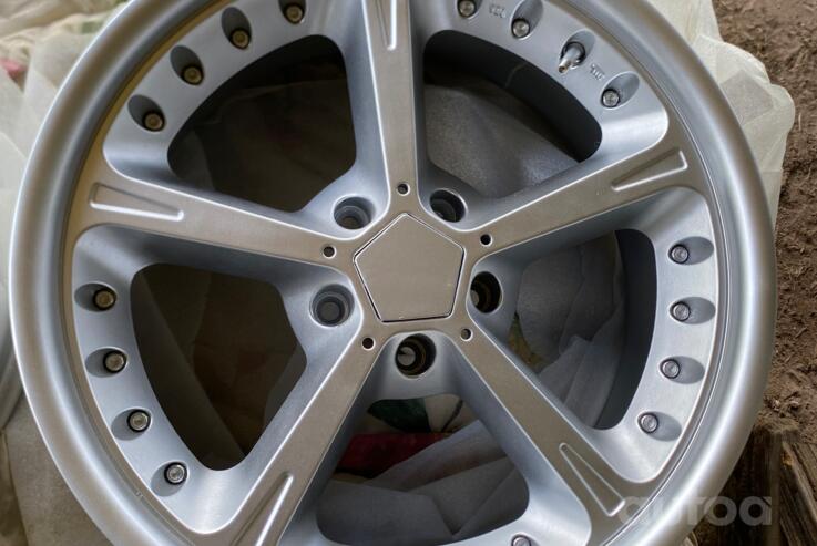 Ac schnitzer replika, stop lekki