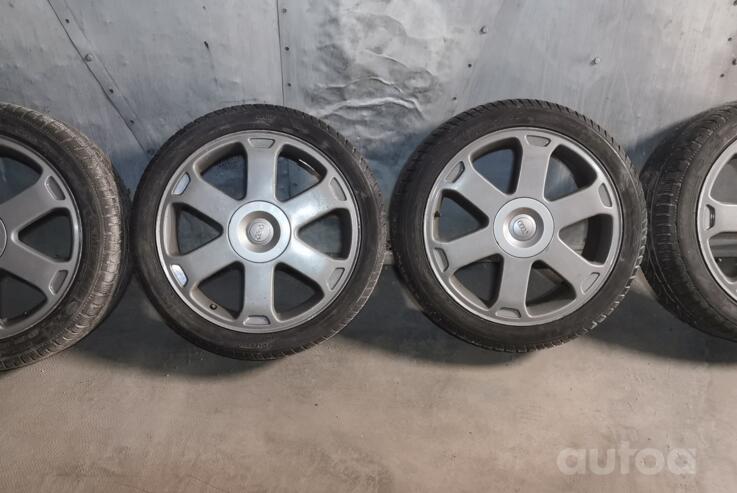 Audi, stop lekki