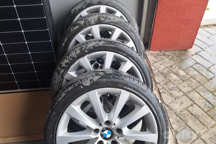 Bmw, stop lekki