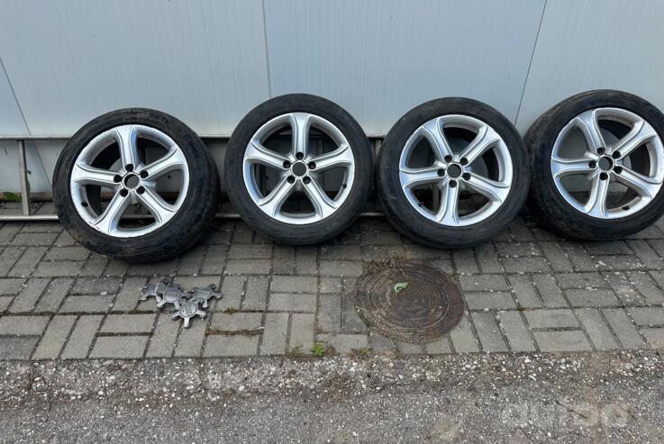 Audi, stop lekki