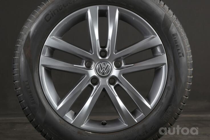 Volkswagen, stop lekki