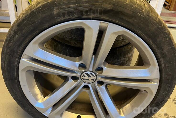 VOLKSWAGEN, stop lekki