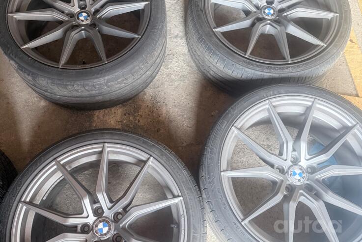 BMW, stop lekki