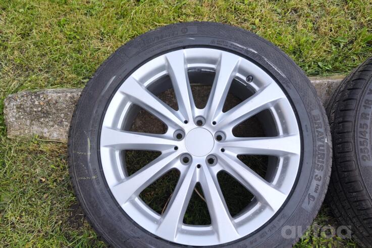 Borbet R18, stop lekki