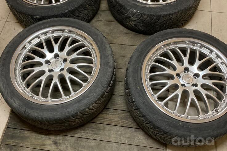 Larzon Panamera, stop lekki