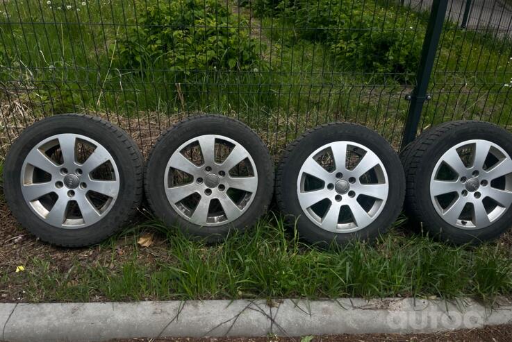 Audi, stop lekki