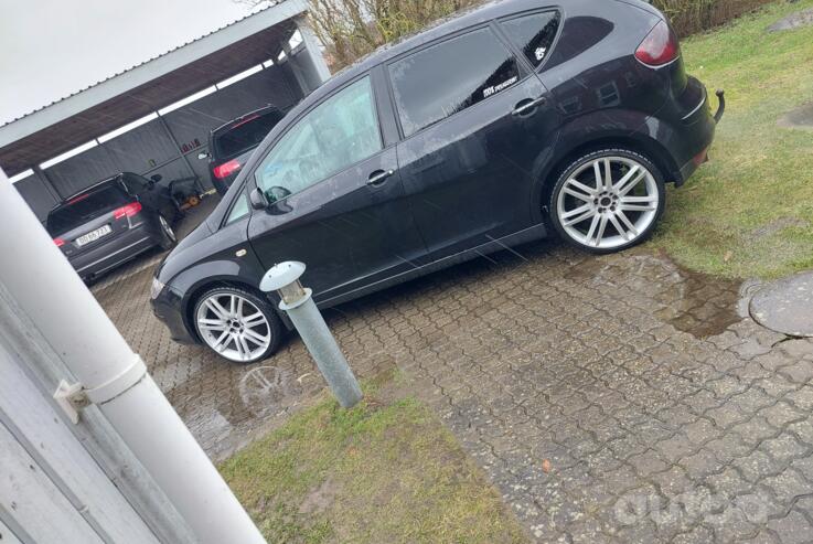 Audi seat vw, stop lekki