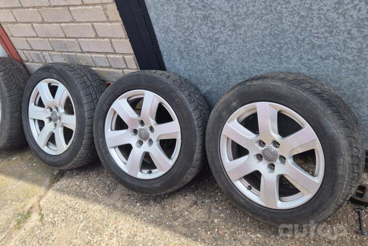 Audi, stop lekki