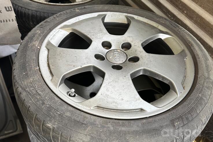 Audi a3, stop lekki
