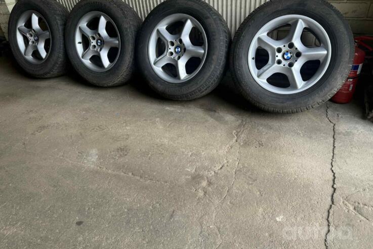 Bmw, stop lekki