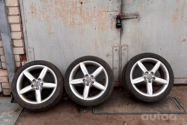 Audi, stop lekki