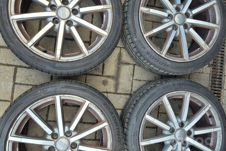 Speedline, stop lekki