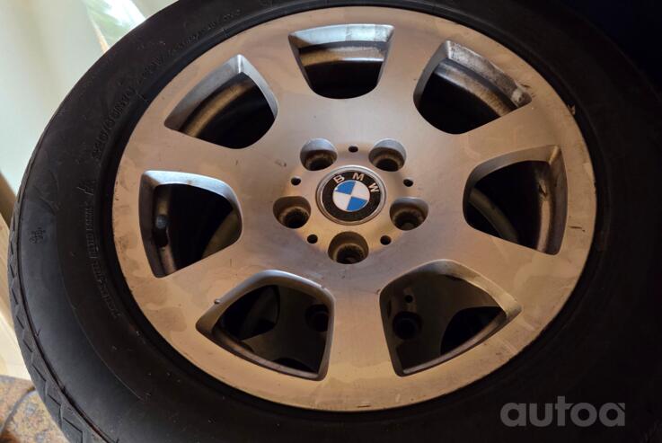 BMW, stop lekki