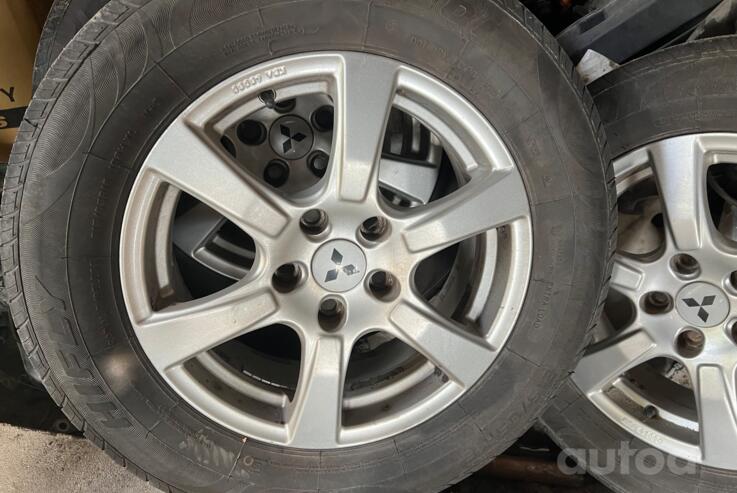 Mitshubishi, stop lekki