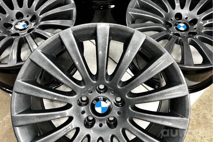 Bmw, stop lekki