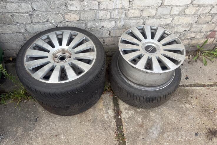 Audi, stop lekki