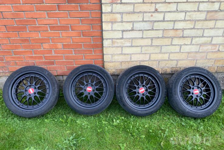 BBS LM (replika), stop lekki
