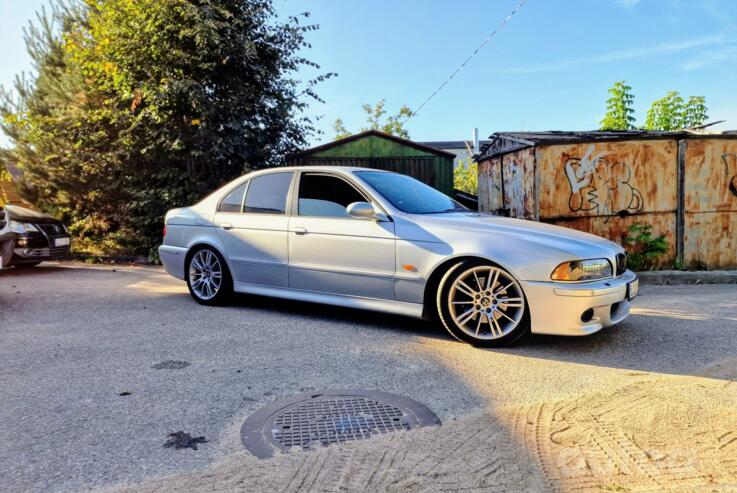Bmw, stop lekki