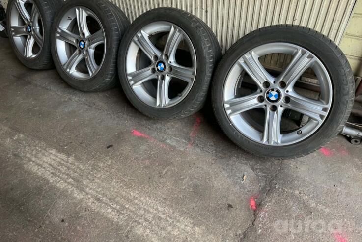 Bmw, stop lekki
