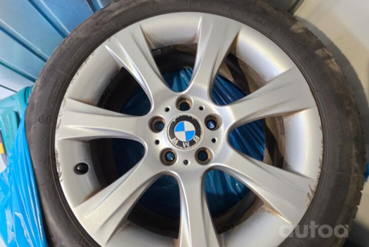 Bmw, stop lekki