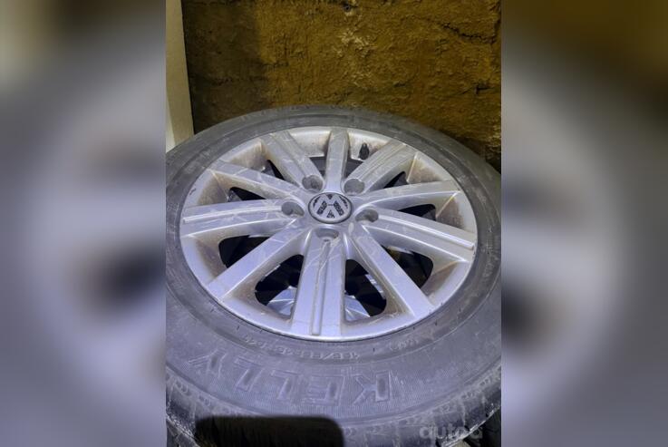 Volkswagen, stop lekki