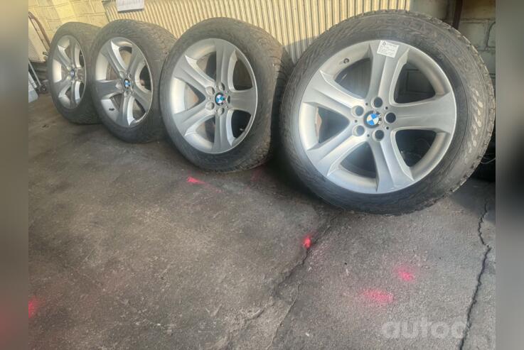Bmw, stop lekki
