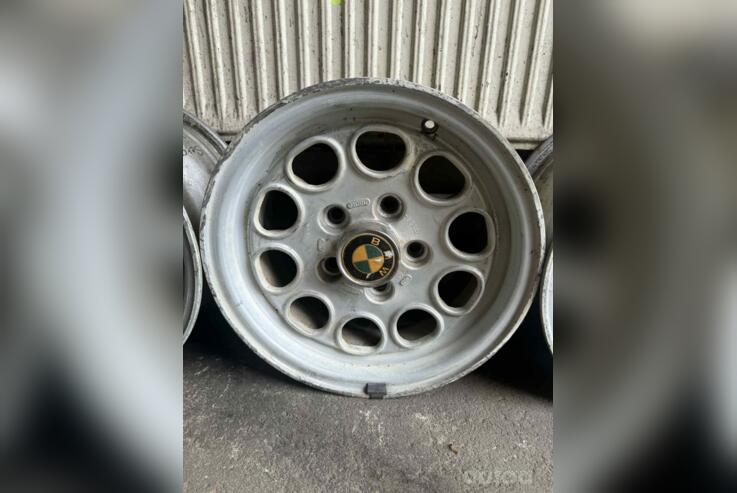 Bmw, stop lekki