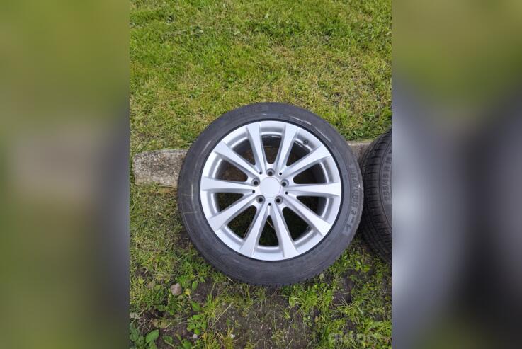 Borbet R18, stop lekki