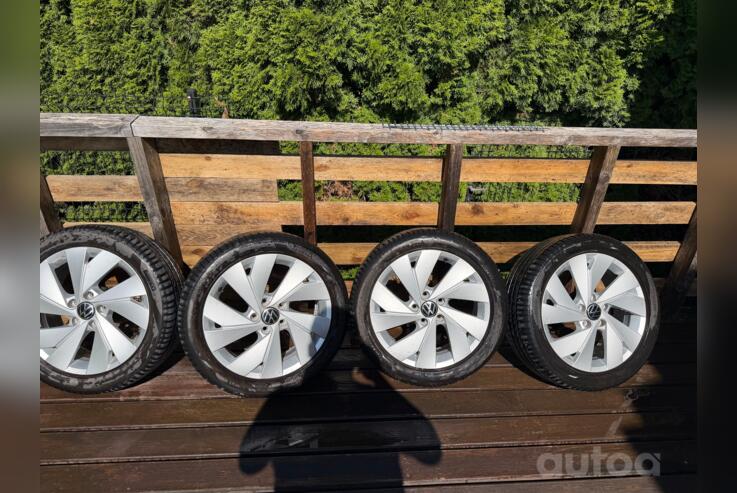 VW, stop lekki