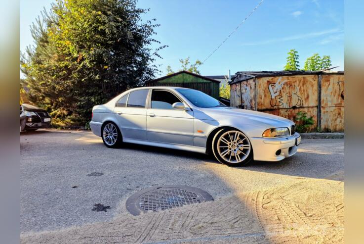 Bmw, stop lekki