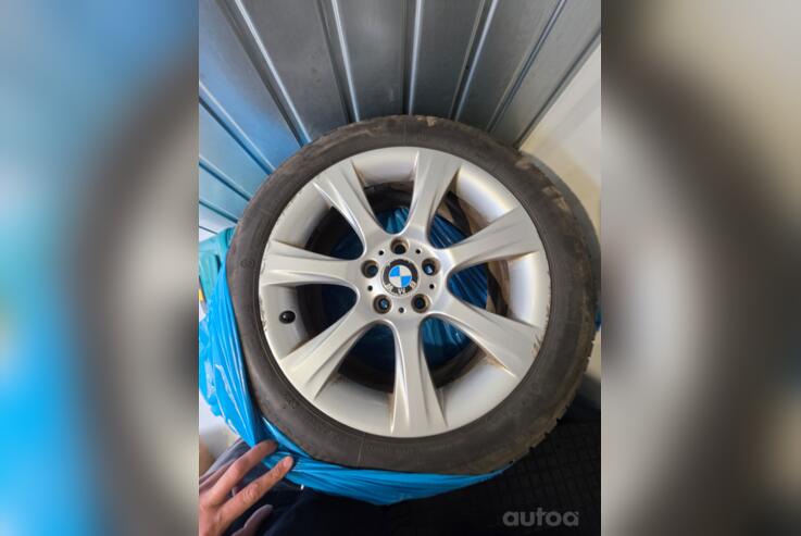 Bmw, stop lekki