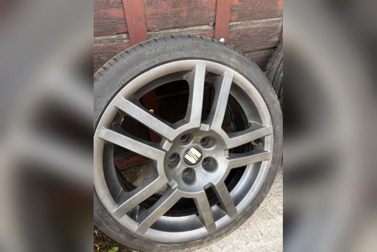 SEAT Ibiza, stop lekki