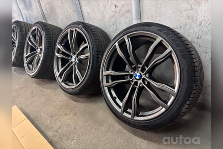 Bmw, stop lekki