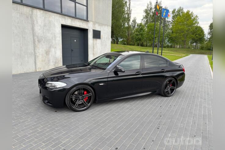 BMW, stop lekki