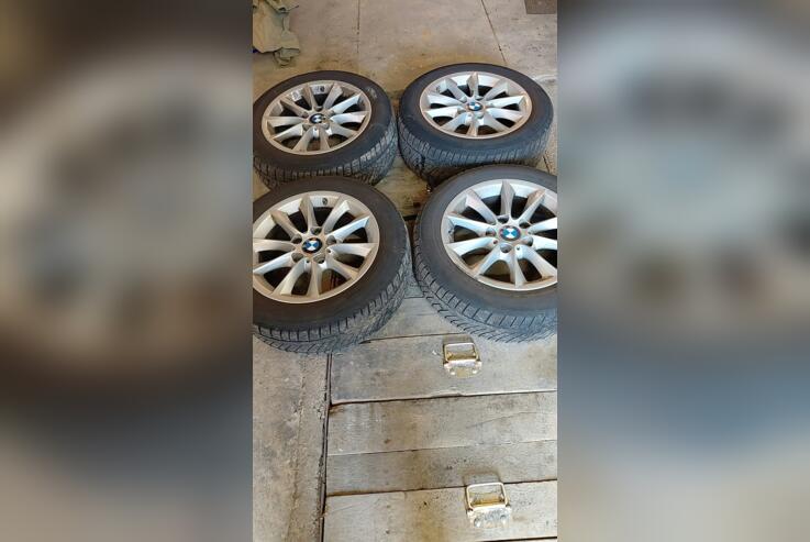 BMW, stop lekki