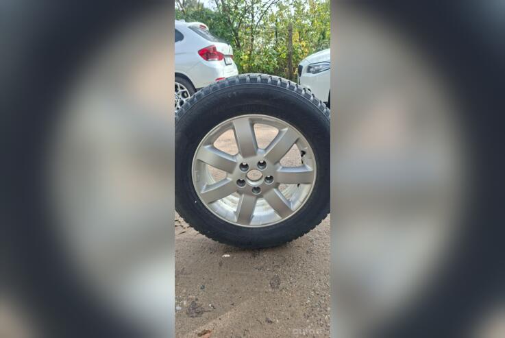 Honda crv, stop lekki